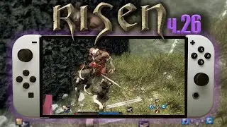 Прохождение Risen на Nintendo Switch | ч.26 Пробились к замку Гиргера. Помощь Хенри.