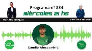 Programa n°234- Camilo Alessandría