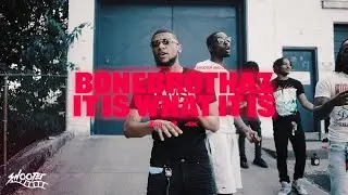 BoneBrothaz and 320 Chubb "It is What it Is" Shot by @ShooterandCo