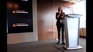 Cappasity's Marianna Alshina | Fintech Week NY 2017