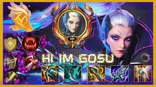 League Of Legends Vayne Montage 2021 - Hi am Gosu AD Carry S11