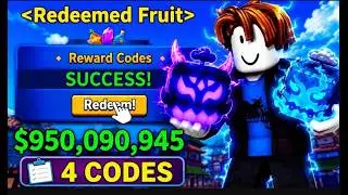 NEW Blox Fruits Codes 2026 🔥 All Working Codes + Free XP Boost & Stat Reset | Roblox Blox Fruits