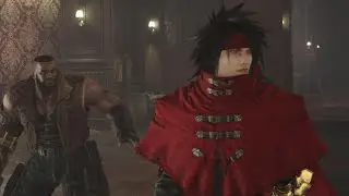 Barrett is scared of ghosts FINAL FANTASY VII REBIRTH