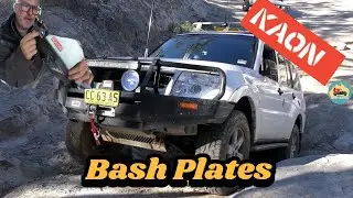 Goodbye Boos, HELLO  Kaon - Bash Plates @KAONaust