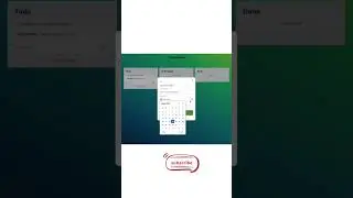 Trello Board Ui | Machine Coding Round | frontend Interview Question #frontenddeveloper #leetcode