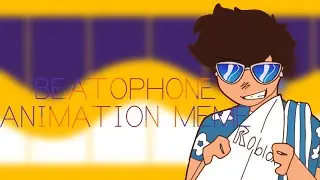 BEATOPHONE | animation meme | REMAKE ! [FlipaClip]