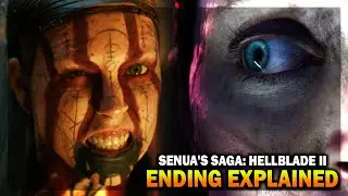 Hellblade 2's Confusing Ending Explained