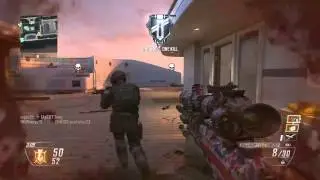 Quad feed Thermal ballista Hijacked