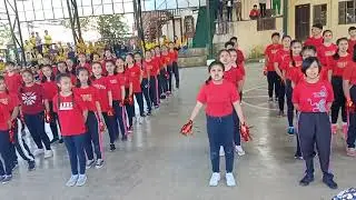 Red Griffin Cheer