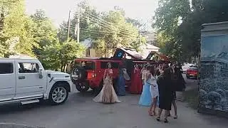 Прокат лимузинов в Алматы 3