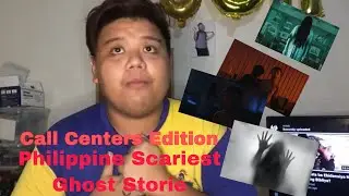 Alexae Conspiracy ( Philippine Call Center Ghost Stories)