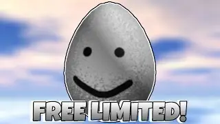 [FREE LIMITED] HOW TO GET THE SILVER NOOB EGG - ROBLOX