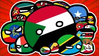 🌍Countryballs: Meet The Eastern Africa (2023)