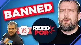 ReedPop Kick Animal Rights Comic From New York Comic Con
