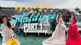 Maldives 4k 2021 | Vlog | Part 1