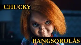 Rangsorolás: Child's Play | Gyerekjáték | Chucky - 1. évad ismertető