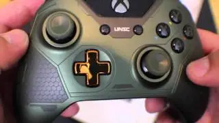 Xbox One Limited Edition Halo 5: Guardians  The Master Chief Wireless Controller Preview