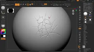 Tips&Tricks#06- Sculpting Cracked Wall technique