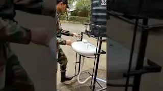 করোনা ভাইরাস সংক্রমণ হতে বাছার উপায় ।