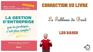 Le Tableau de Bord | | Application Corrigée | Niveau : Les Bases 🥉