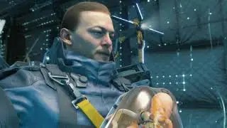 Death Stranding - [Заказ No.19] Доставка прибора «эво-био»: инженер