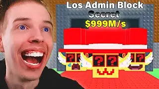 Admin Live Event + Vorbereitung auf das Admin Live Event + Alle Leaks 😍 Roblox Steal a Brainrot