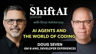 AI Agents and the World of Coding with AWS GM Doug Seven