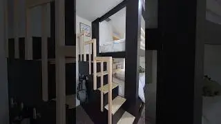 I Built My Sons a Bunk Bed #diyinspo