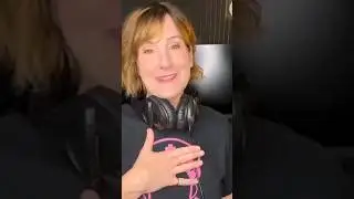 A Message from MEGAN HOLLINGSHEAD: Voice of NURSE JOY + More! ✨️