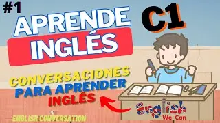 Inglês - Nivel Avanzado  (1) - Diálogos em Inglês - English Conversations C1