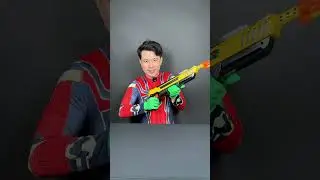 Pistol Pembasmi Kecoa!