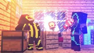 ФПС(Фрост,Парниша и Снейк) :Minecraft animation #12