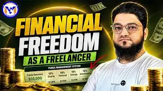 How to Become Financial Free as a Freelancer? | MY Solutions