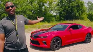 How to Install Stereo System in CAMARO 2SS |2016|2017|2018