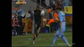 Uruguay VS Germany 2010