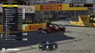 SLR Season 18 | Tier 1 round 5 @ Monaco | Full POV