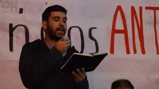 Γιάννης Δημητροπουλος - Εκδήλωση ΑΝΤΑΡΣΥΑ Κολωνός 15/5/2019