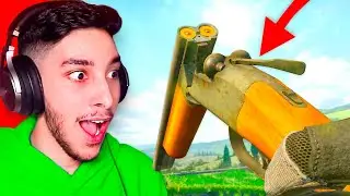 Regresó la ESCOPETA de 1 TIRO…