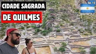 CIDADE SAGRADA DE QUILMES - ARGENTINA