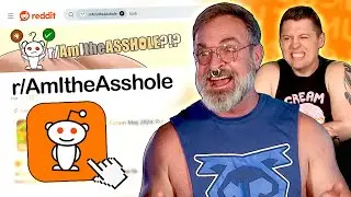 Am I The A-hole? - KINKY AITA