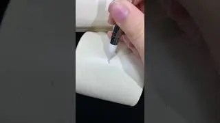 Can roll any shape ?Do you like it?#nails #nailartidea #2024nailart #naildesign