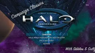 Campaign Classics - Halo CE