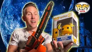 Do Funko POPS Really Have Brains IN There Heads ??
