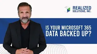 Is Your Microsoft 365 Data Properly Backed Up? Think Again!