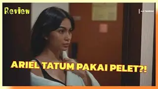 Review LA TAHZAN (2025) — Drama, Horor, Perselingkuhan?! Gue Pusing Nontonnya!