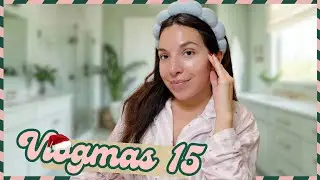 Night routine & Chit chat - VLOGMAS 15