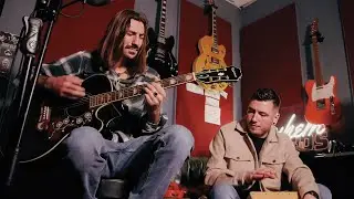 Misty Moonshine - All The Way Down - Unplugged Version [OFFICIAL VIDEO]