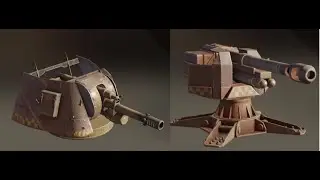 Crossout башенные Толстяк+Верзила
