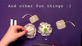 How to Put on Pasties