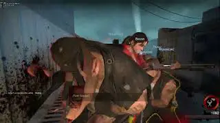 Танк моменты в Left 4 Dead #3